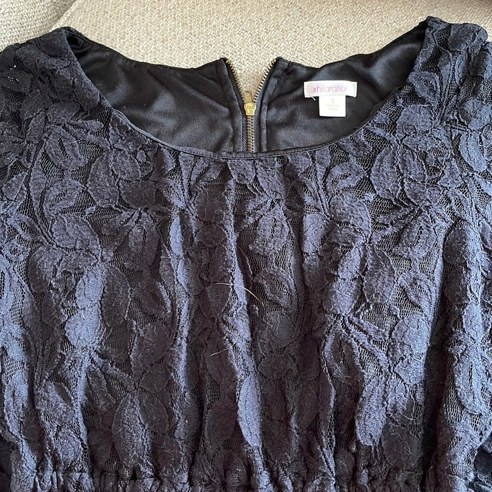 Xhilaration Lacey Dress
